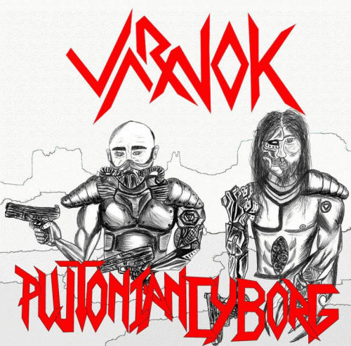 Varnok : Plutonian Cyborg